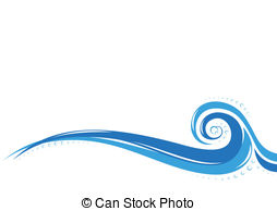 ... Aqua waves background - Abstract aqua wave design... Aqua waves background Clipartby ...
