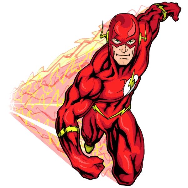 Flash Bolt Clip Art At Clker 