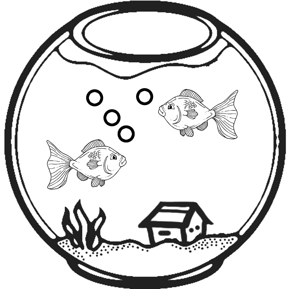 Aquarium Clipart Images . - Aquarium Clip Art