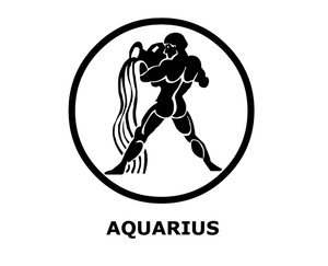 Aquarius Clipart #1