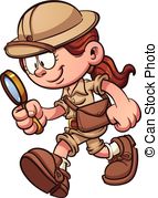 Archaeologist Vector clipart and illustrations (232)