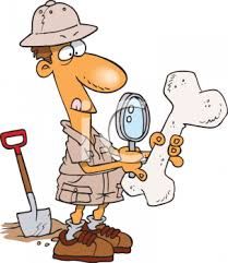 Image result for archaeologist clipart