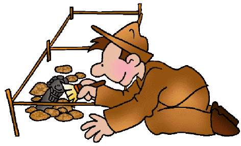 Archaeology Clipart