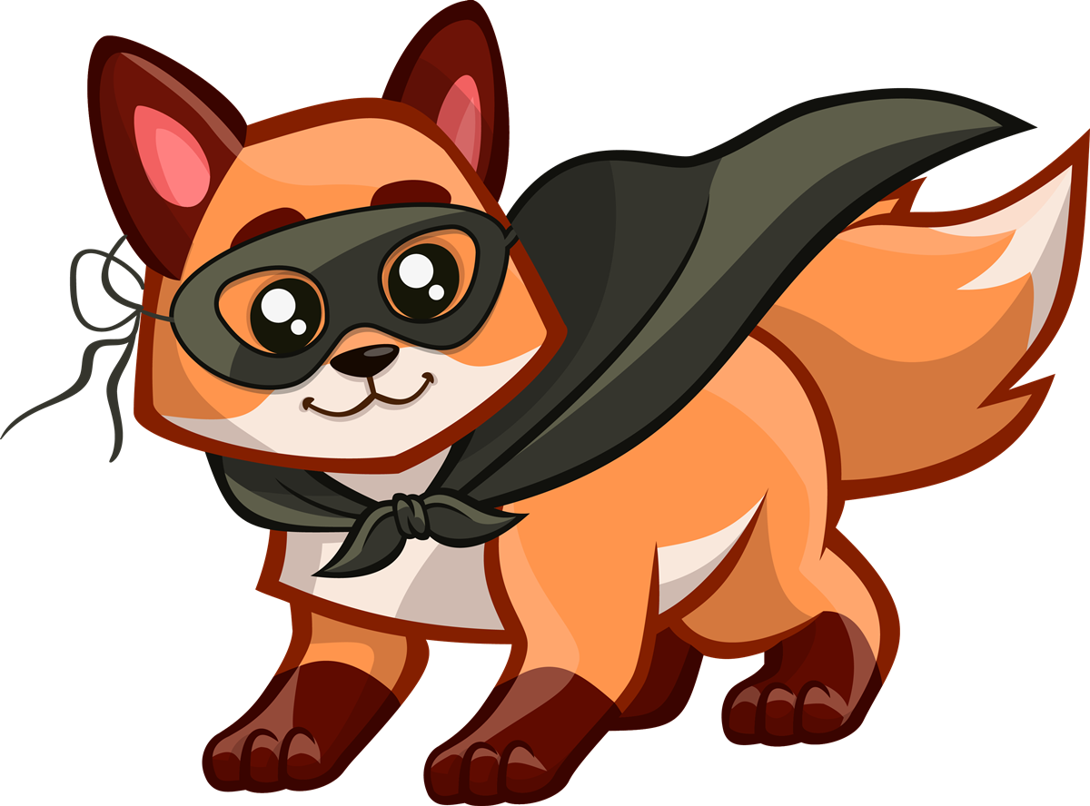 Are you in need of a cute cartoon fox clip art for use on your projects?  Search no more as you can use this cute fox clip art on your personal or ...