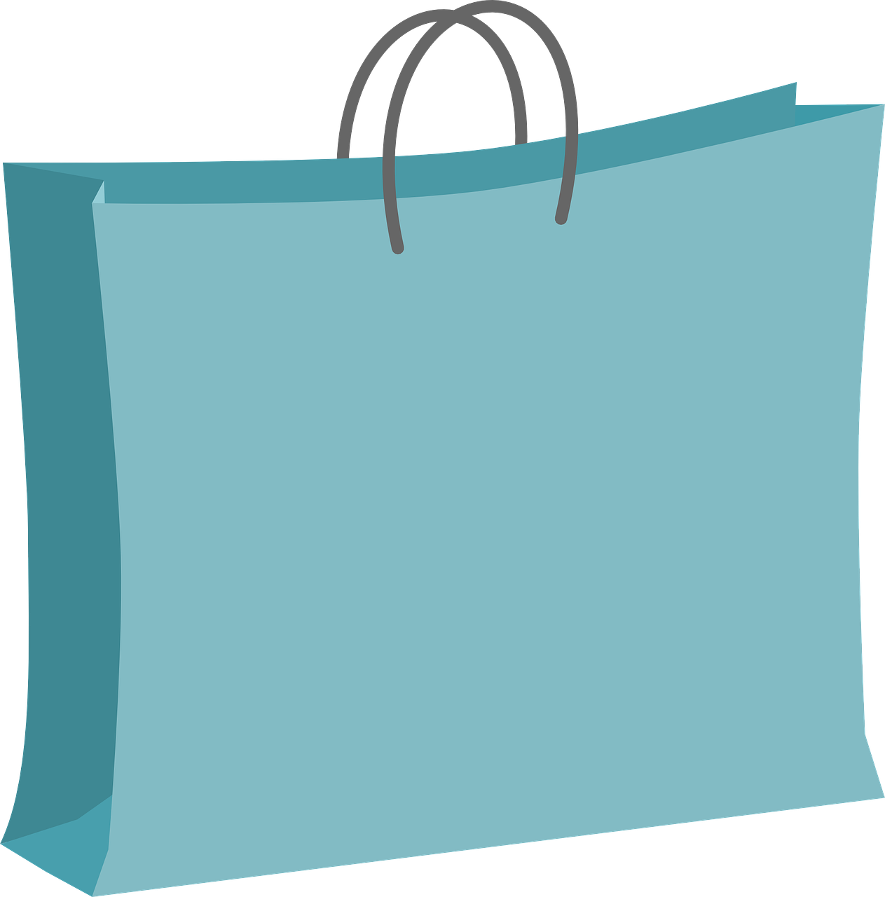 Are you looking for a clip art of a shopping bag for use on your shopping projects? Search no more as you can use this green shopping bag clip art for ...