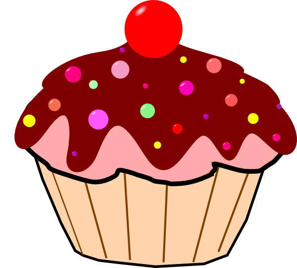 Are you looking for a cupcake clip art for use on your projects? Well you can use this cartoon cupcake clip art on your food projects, magazines, blogs, ...
