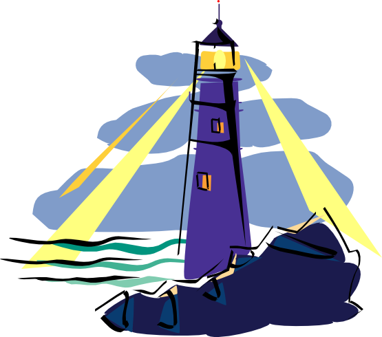 Are you looking for a lighthouse clip art for use on your projects? Search no