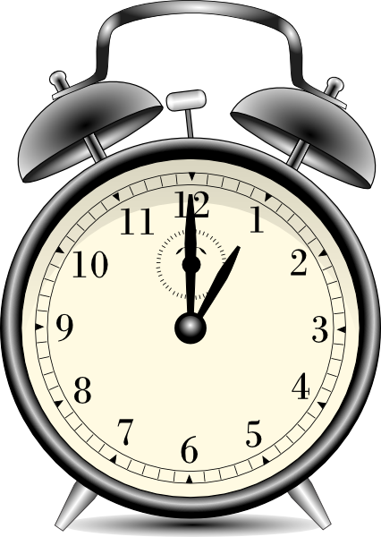 Are you looking for an alarm clock clip art for use on your projects? Search no more because you can use this alarm clock clip art whenever you need to show ...