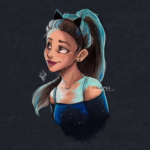 Ariana grande - Ariana Grande Clipart