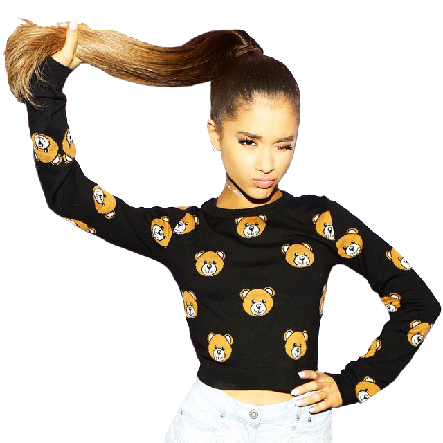 Ariana Grande PNG Clipart