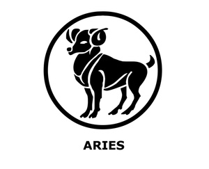 Aries Clipart #1