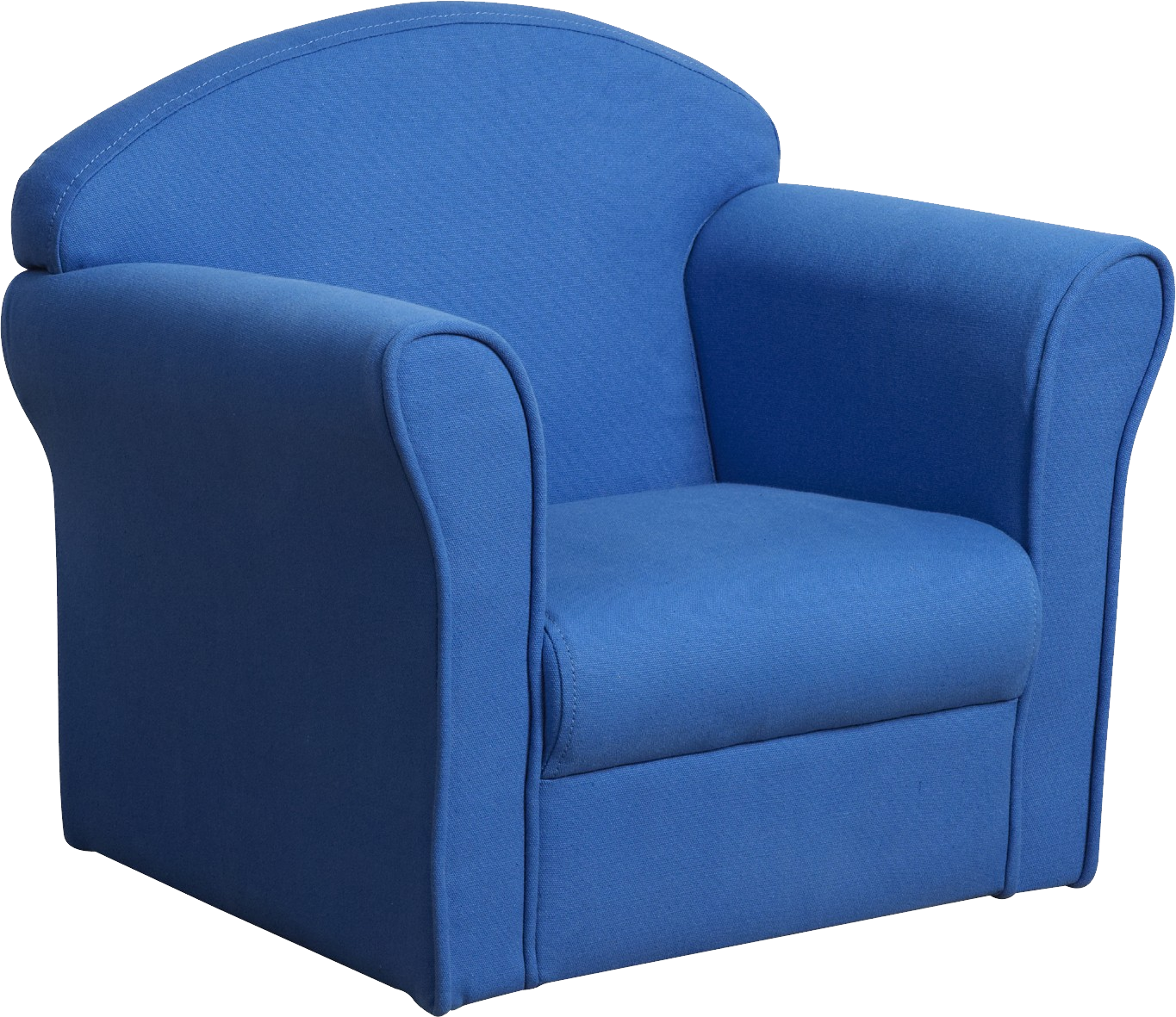 armchair (leather tub chair) 