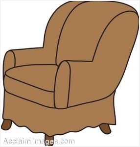 Cozy armchair - csp28644566