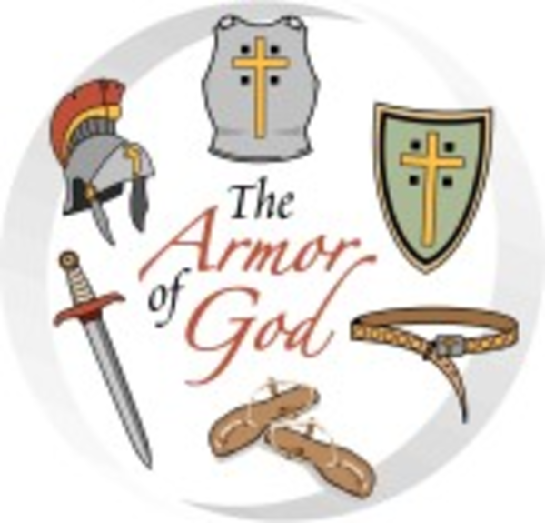 Armor Of God Free Images At C - Armor Of God Clipart