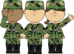 army clipart