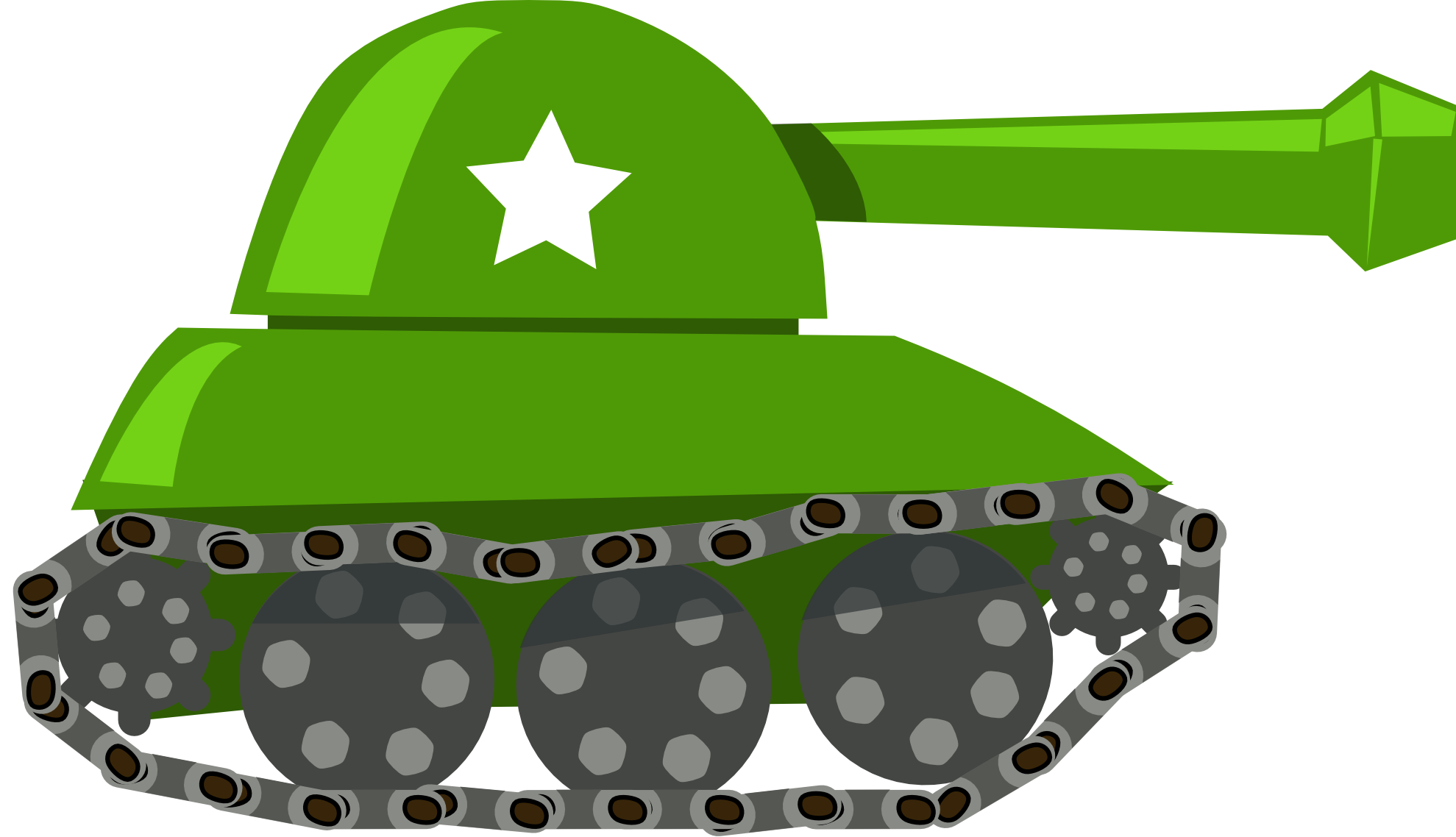 army tank clipart