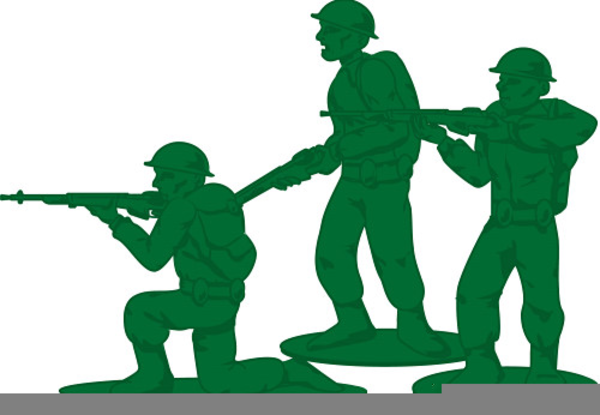 Army Clipart army person