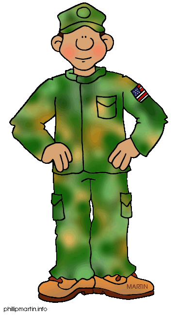 Military clip art army clipar