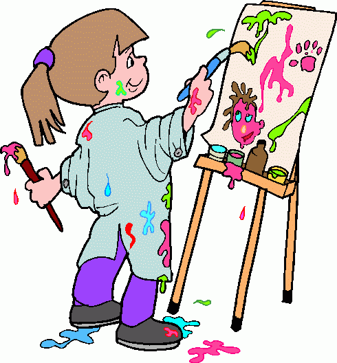Artists Palette Clipart Free 