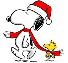 Art Charlie Brown Christmas .