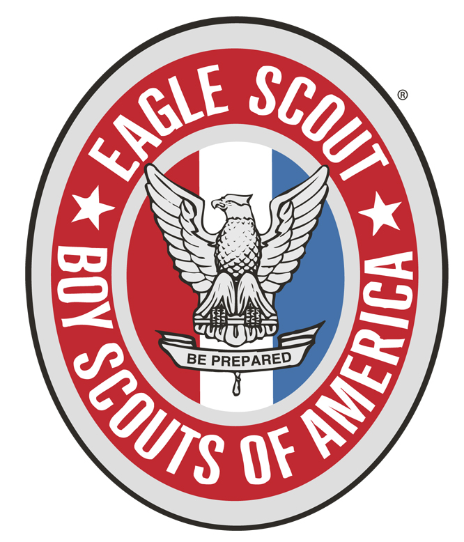 Badge Return To The Eagle Sco