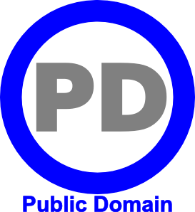 Free Public Domain Clipart #1