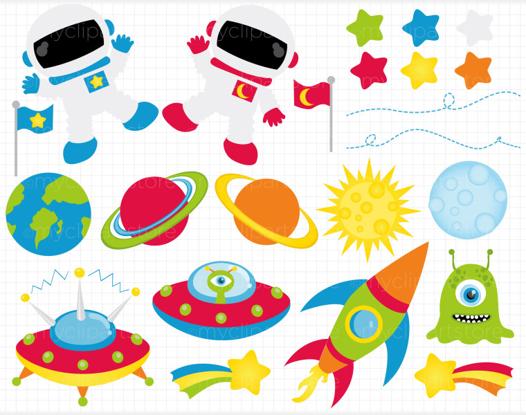 Art, Outer space and Clip art .