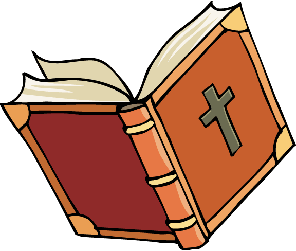 Art Reading Bible Clip Art Re - Biblical Clip Art