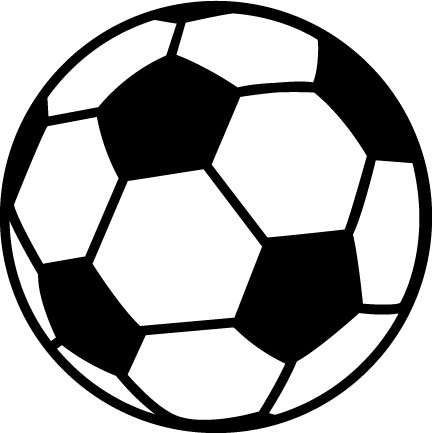 Soccer Ball Clip Art Soccer B