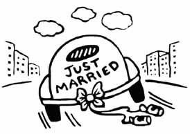 Getting Married Clip Art Clip