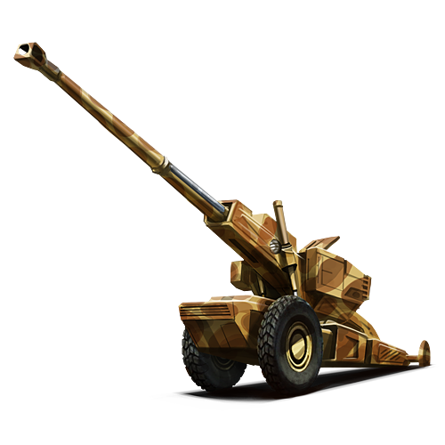 Artillery clipart: a piece of