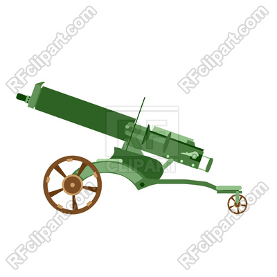Cannon artillery gun, 188176, download royalty-free vector vector image ClipartLook.com 