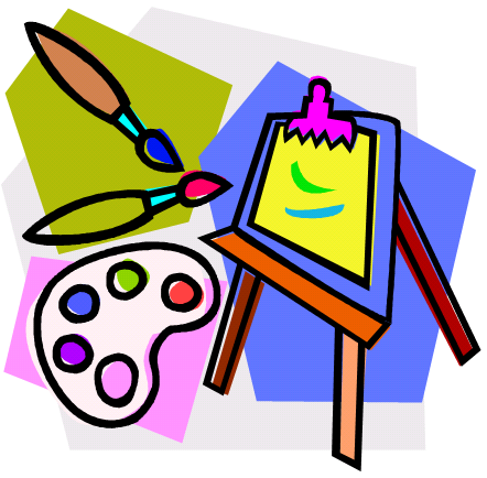 artist clipart - Art Clipart Free