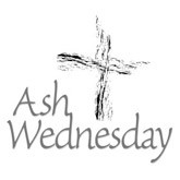Ash Wednesday clipart - Ash Wednesday Clip Art