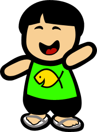 Asian Clipart. Asian cliparts