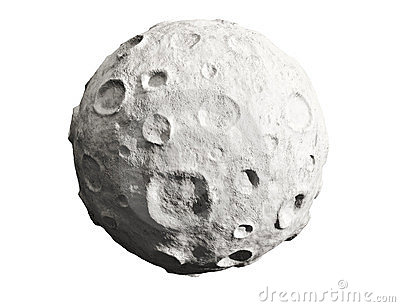 Asteroid Clip Art Image Big G