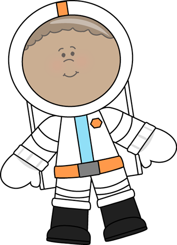 Astronaut Clip Art - Astronaut Clipart