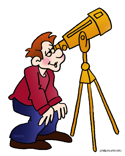 Astronomy clipart craft projects nature clipartoons