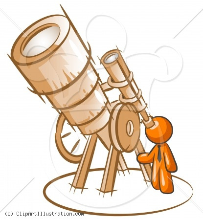 Astronomy Clipart Page 1