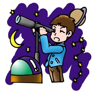 Clipart - Astronomy - space a