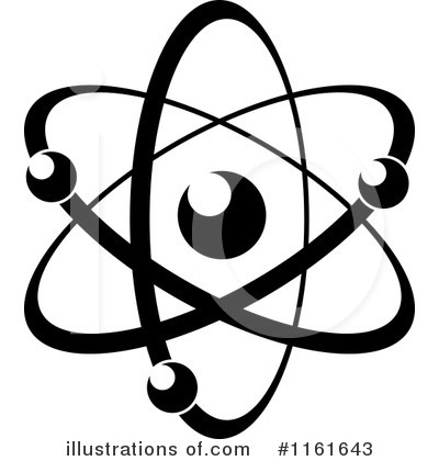 Atom Clipart 1161643 Illustration By Seamartini Graphics
