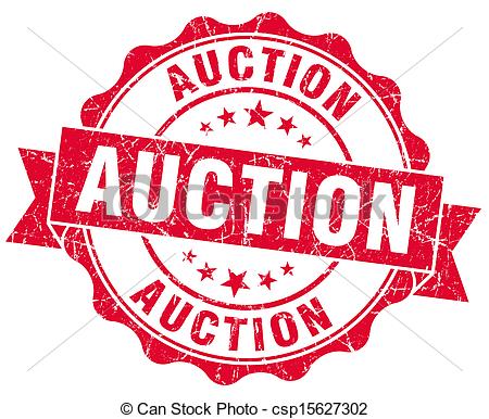 auction clipart