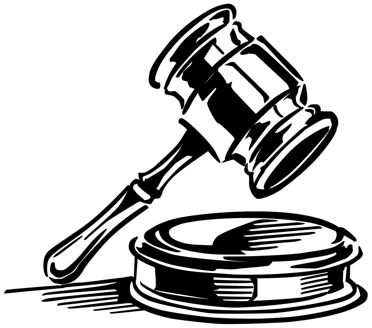 Gavel Png Clipart Best
