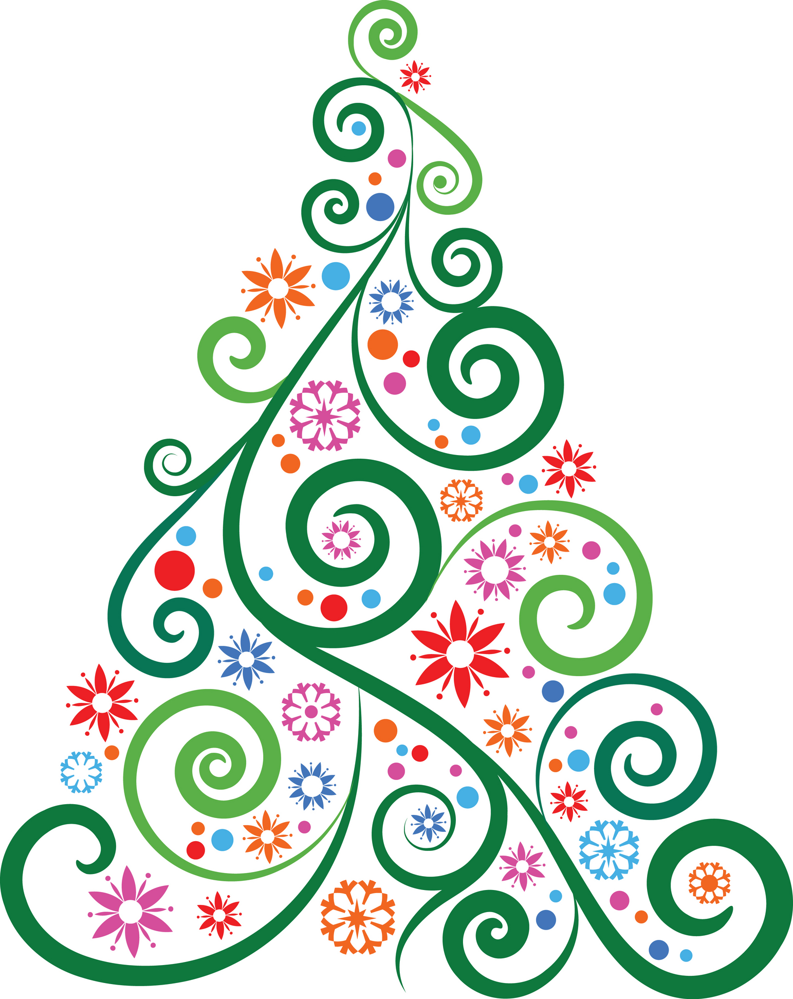 Christmas clipart free