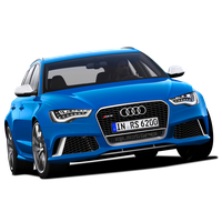 Audi Clipart PNG Image