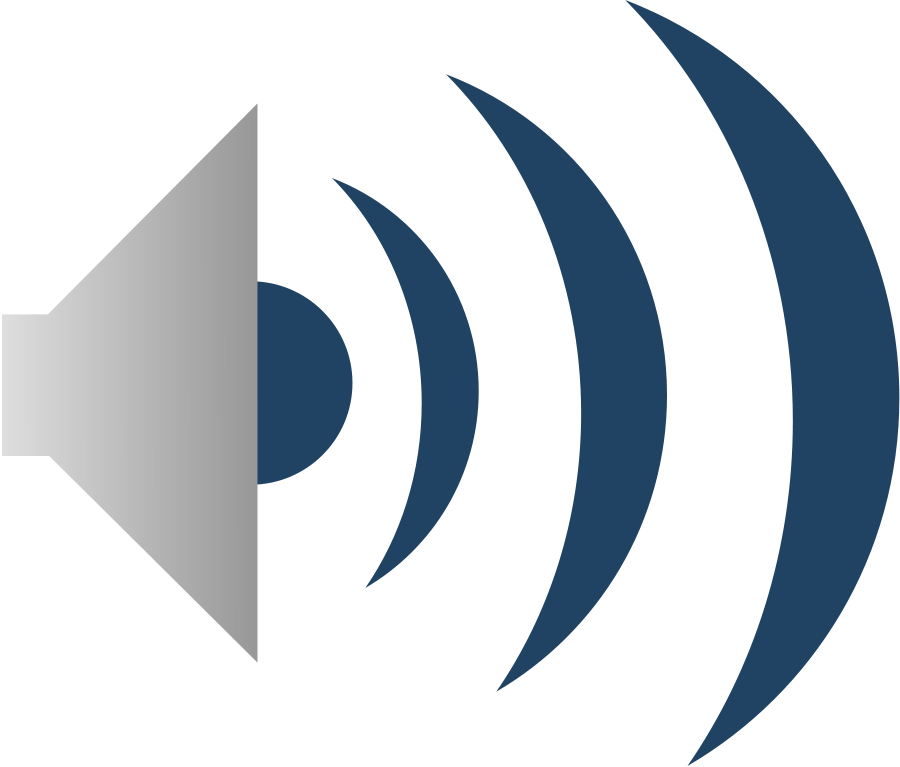 Audio Icon Clipart. Audio Ico - Clip Art Audio