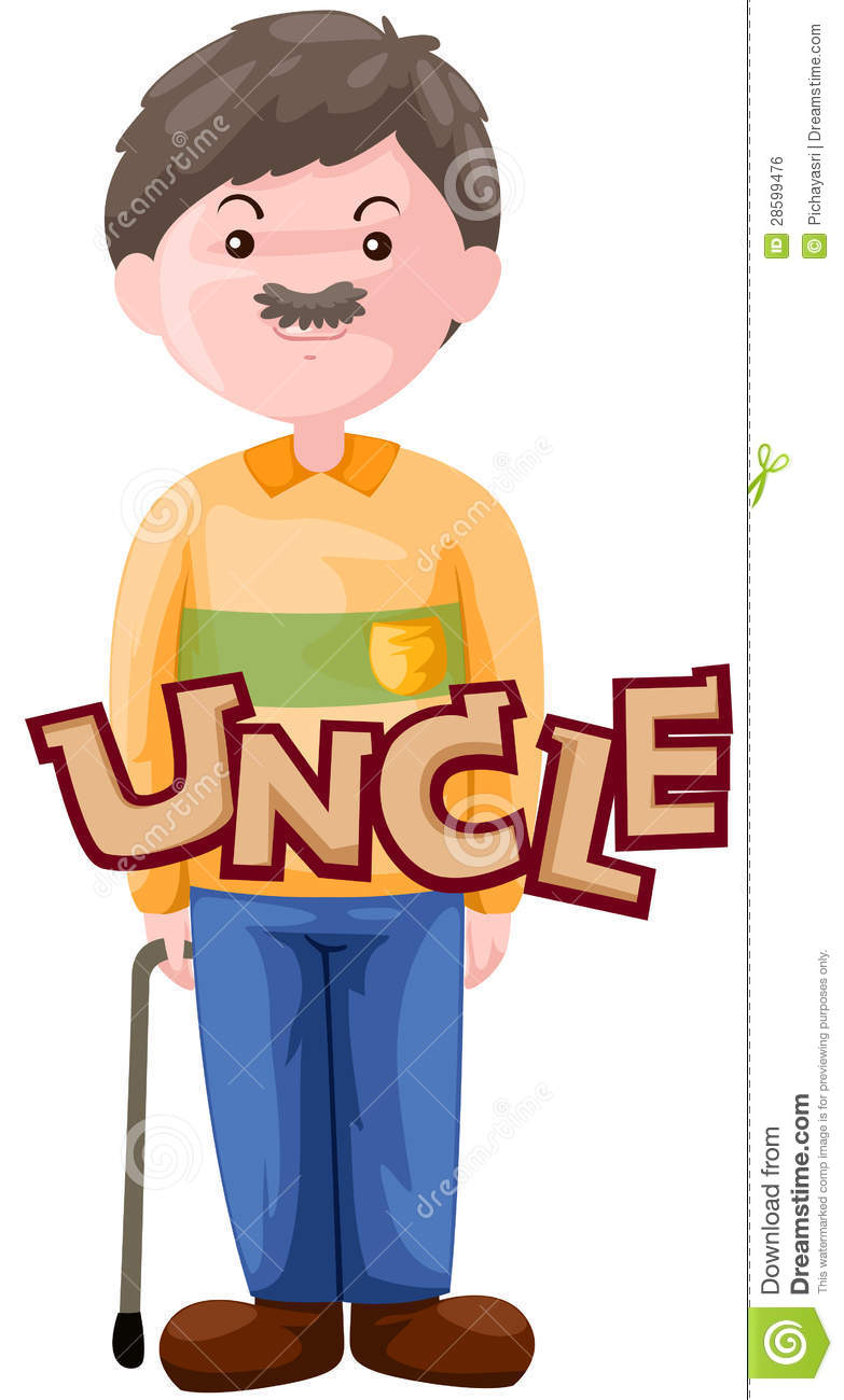 Family Aunt Clipart
