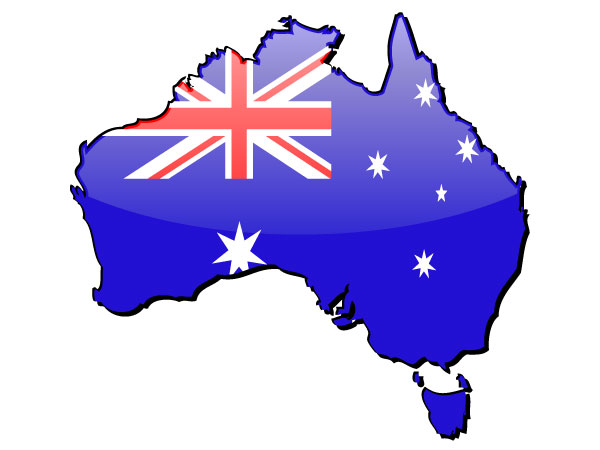 ... Australia Flag Clipart ...