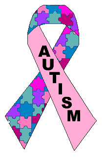 Autism Ribbon Clip Art
