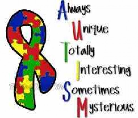 autism logo clip art . - Autism Clipart